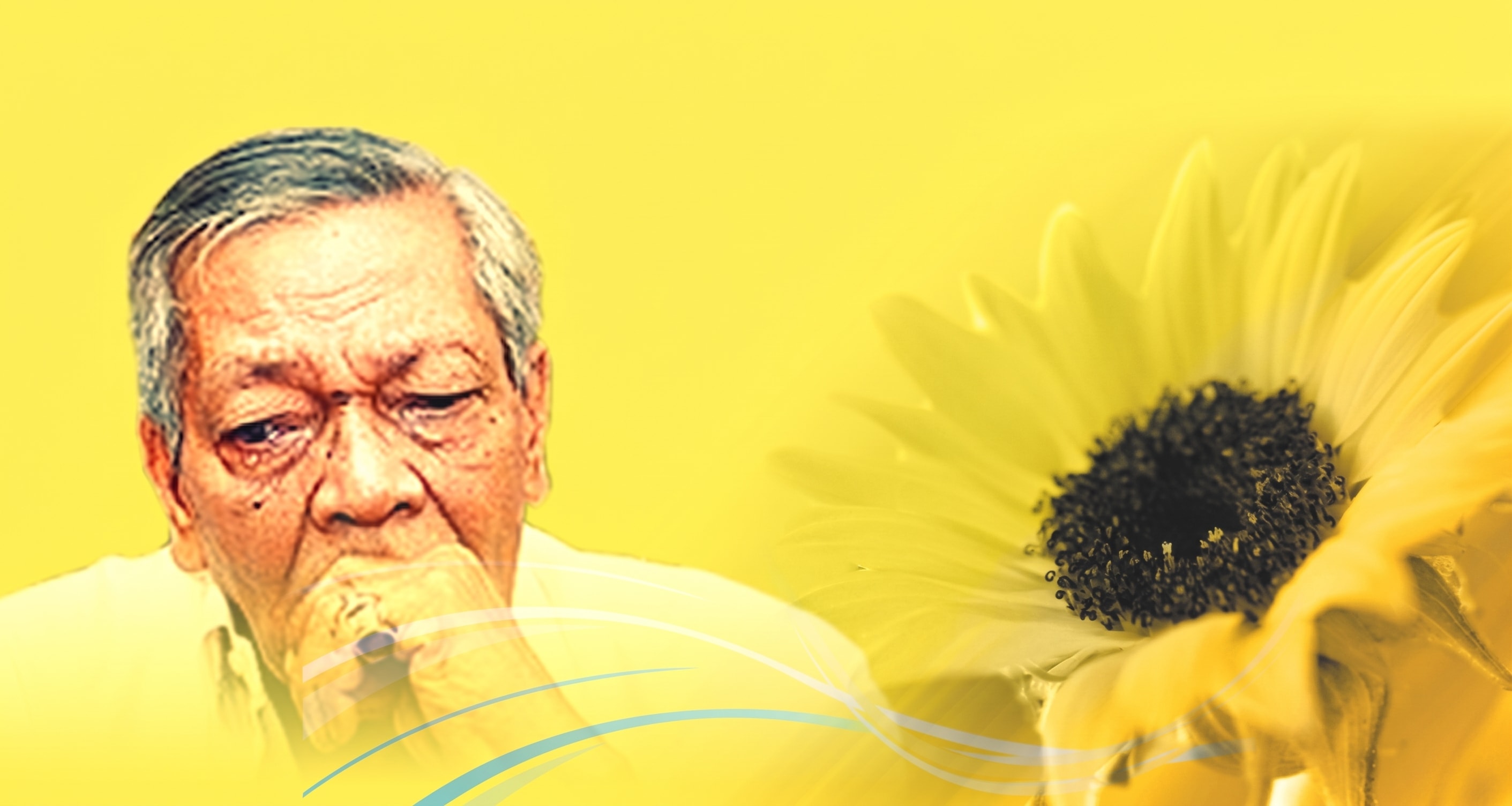Subal Chandra Basu — Cancer Dadu — founder of Subhadra Memorial Trust